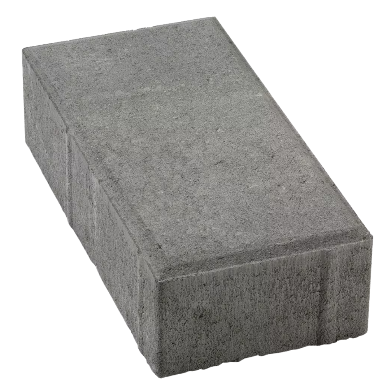 Eco Pavers with a plain, smooth finish