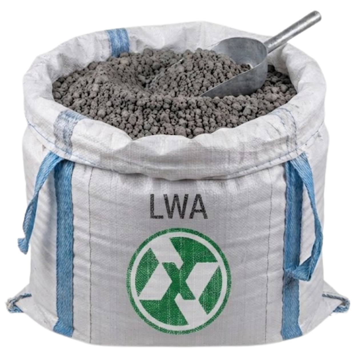 Lightweight artificial aggregate from the Eco-Aggregate Series